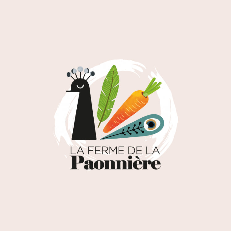 La Ferme de la Paonnière - Justine Bertoux