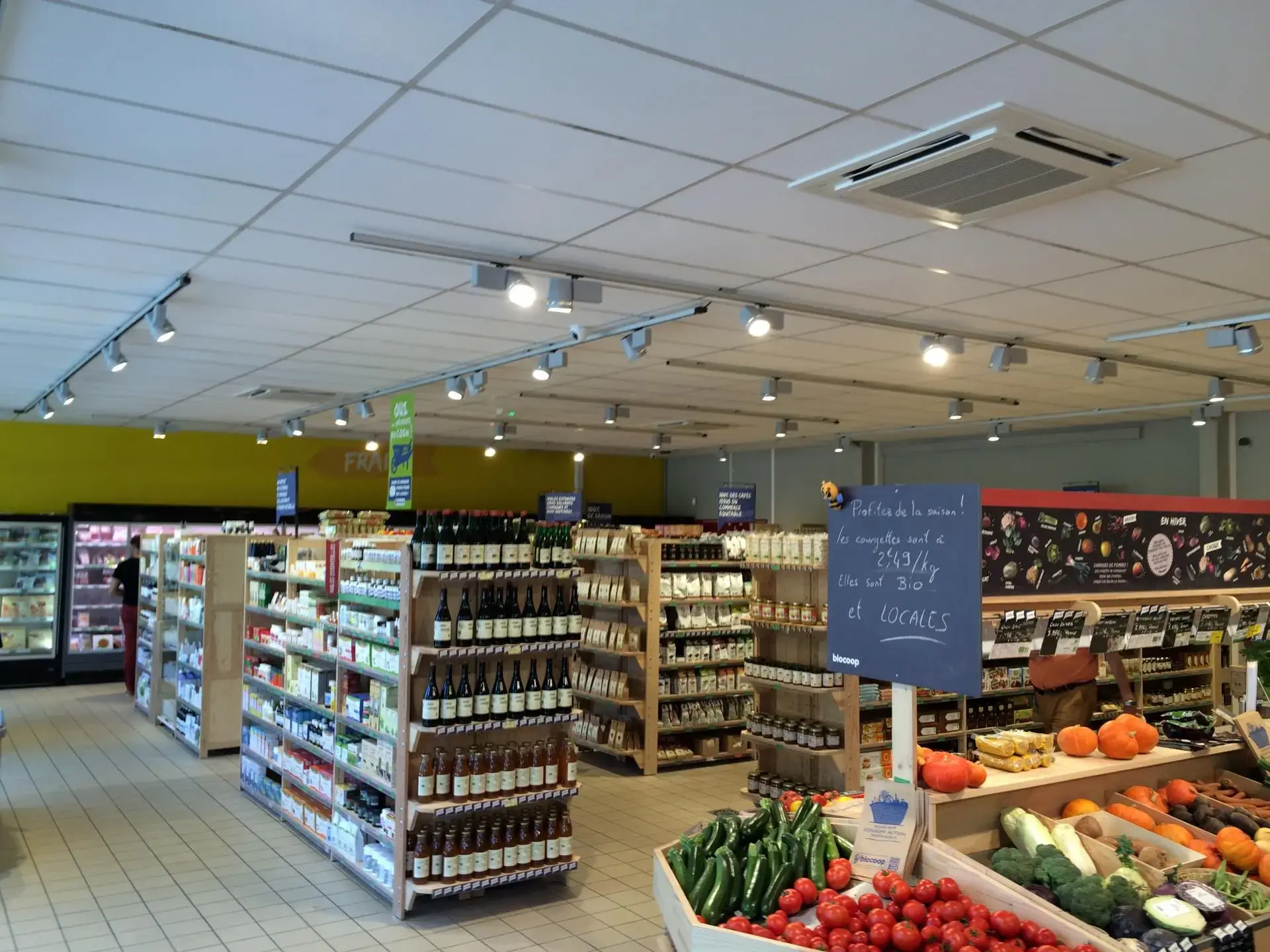 Photo Biocoop Saint-Martin-Boulogne