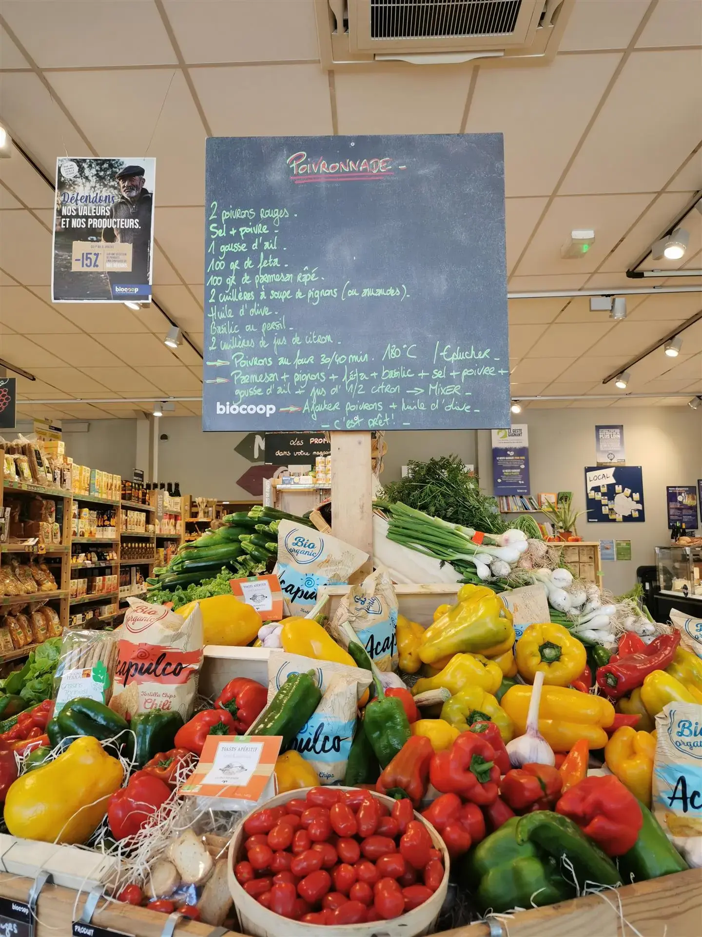 Photo Biocoop Saint-Martin-Boulogne